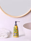 Handmade Yellow Vine Soap Dispenser