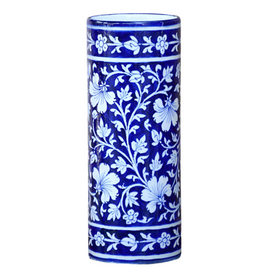 Cylinder Shape Vase