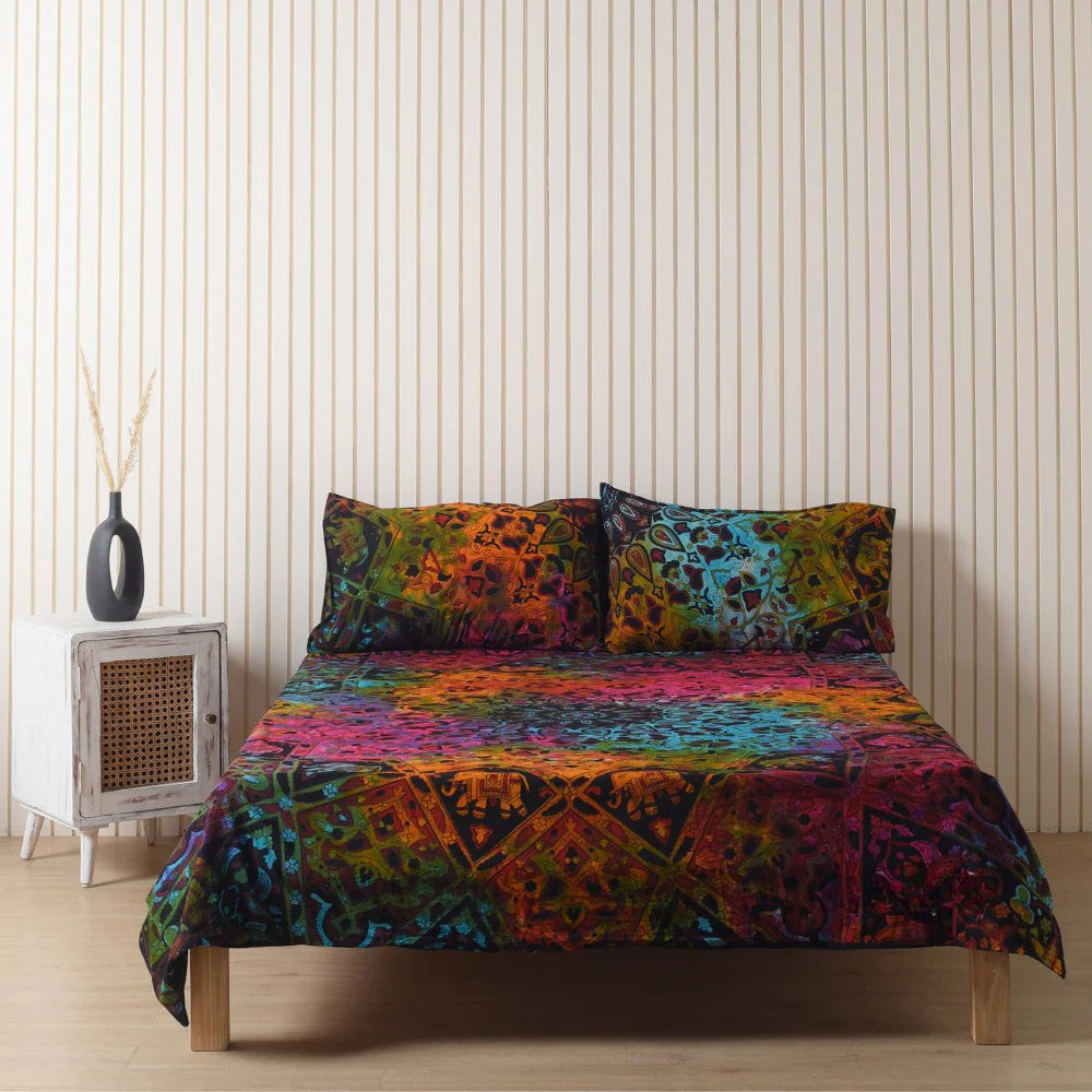 Printed Bedsheets