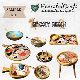 Epoxy Resin Sample Kit 1