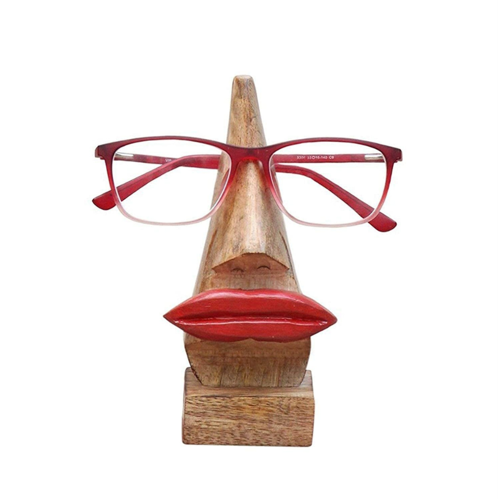 Wooden Specs Holder