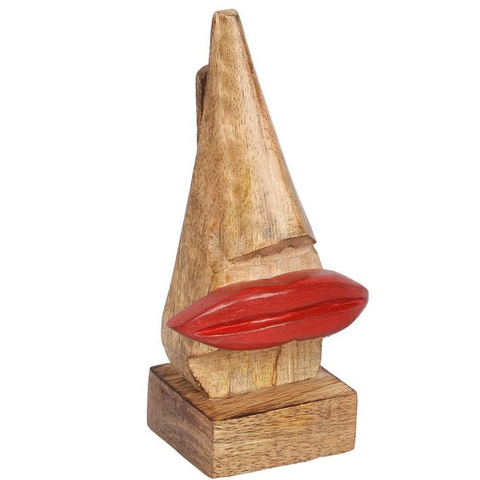 Wooden Specs Holder