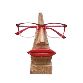 Wooden Specs Holder