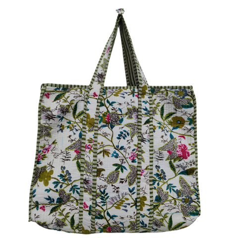 Cotton Bag & Zardozari Sample Kit