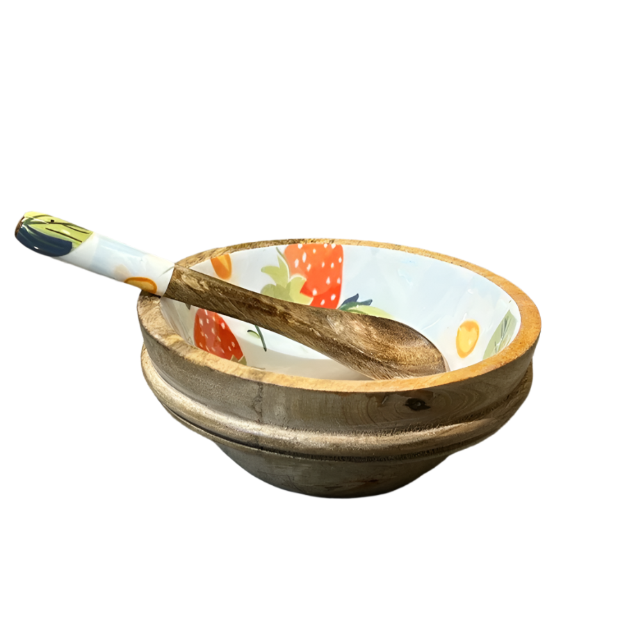 Berry Citrus Bowl