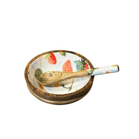 Berry Citrus Bowl
