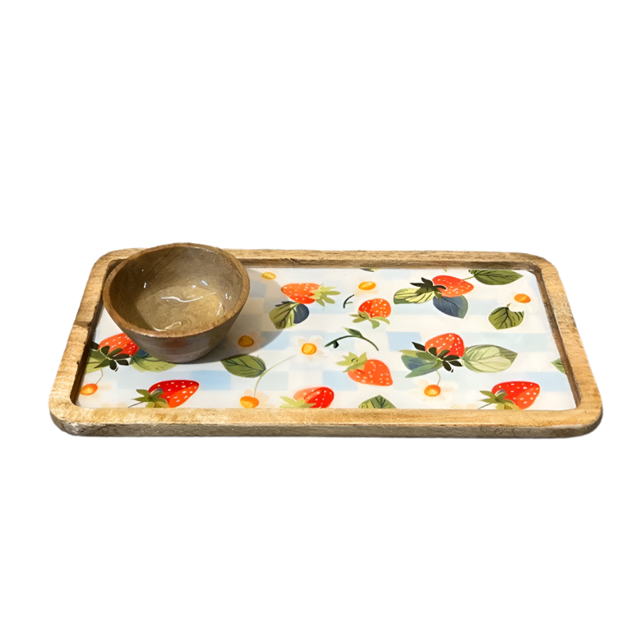 Berry Patch Platter