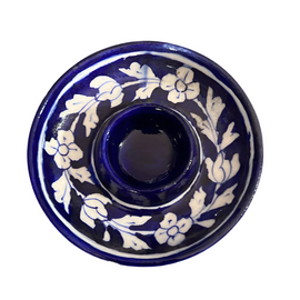 Blue Pottery Home Décor Sample Kit