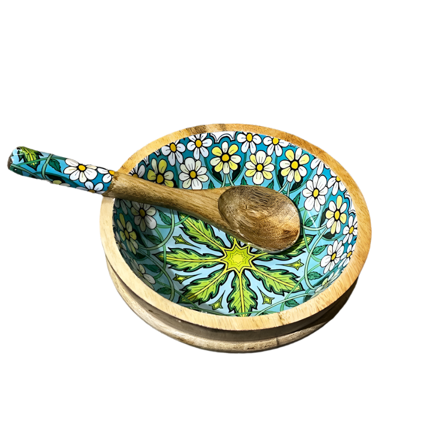 Daisy Delight Bowl