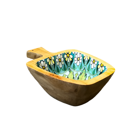 Daisy Scoop Platter