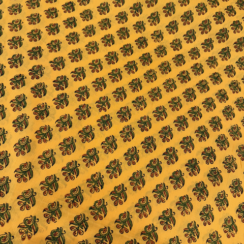 HandBlock Buti Floral