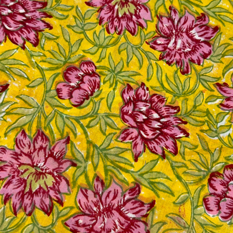 HandBlock Lotus Cluster