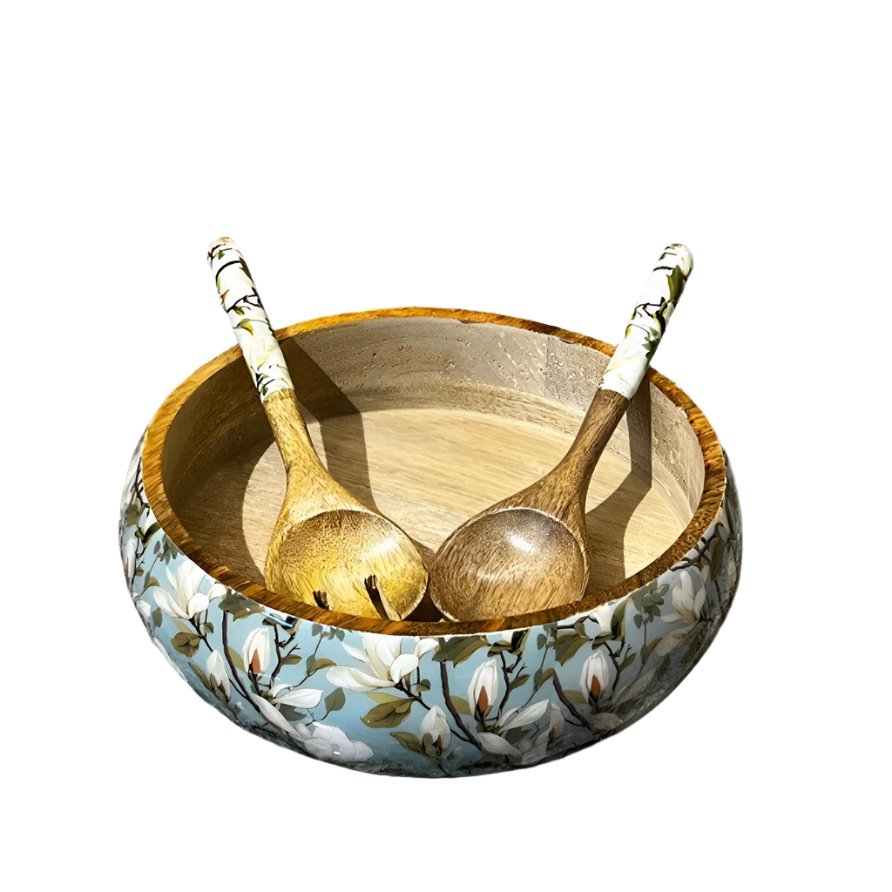 Magnolia Mist Bowl