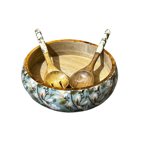 Magnolia Mist Bowl