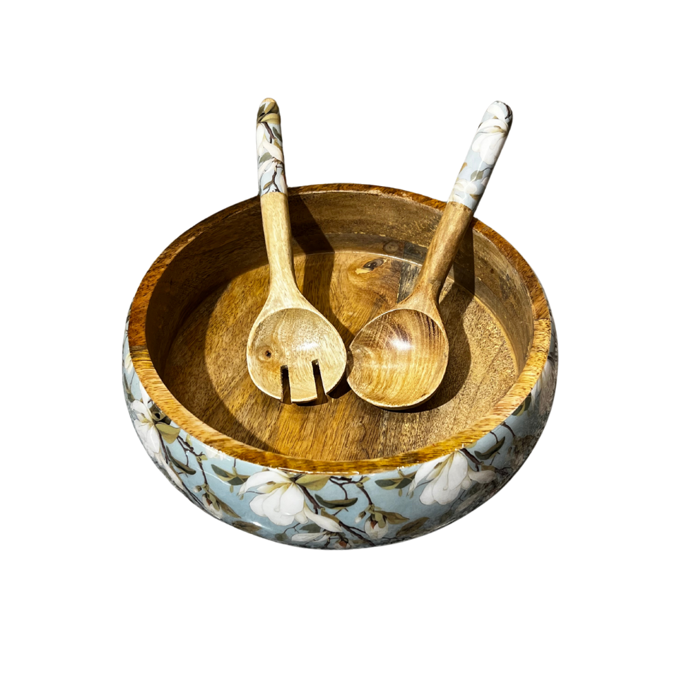 Magnolia Mist Bowl