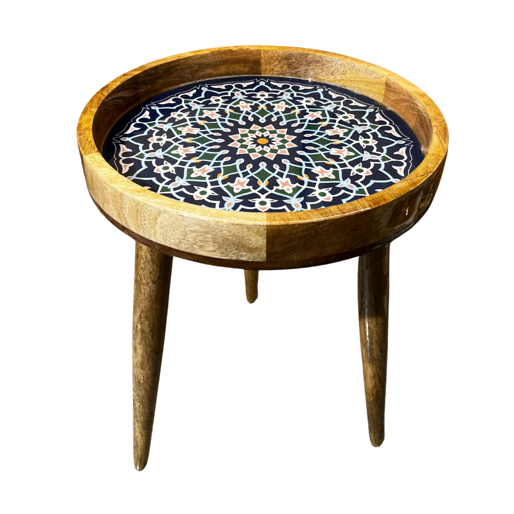 Mandala Stool
