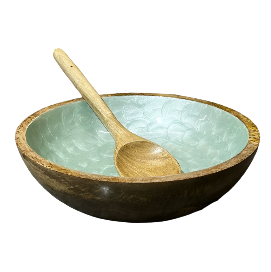 Mint Mist Bowl