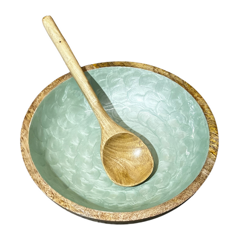Mint Mist Bowl