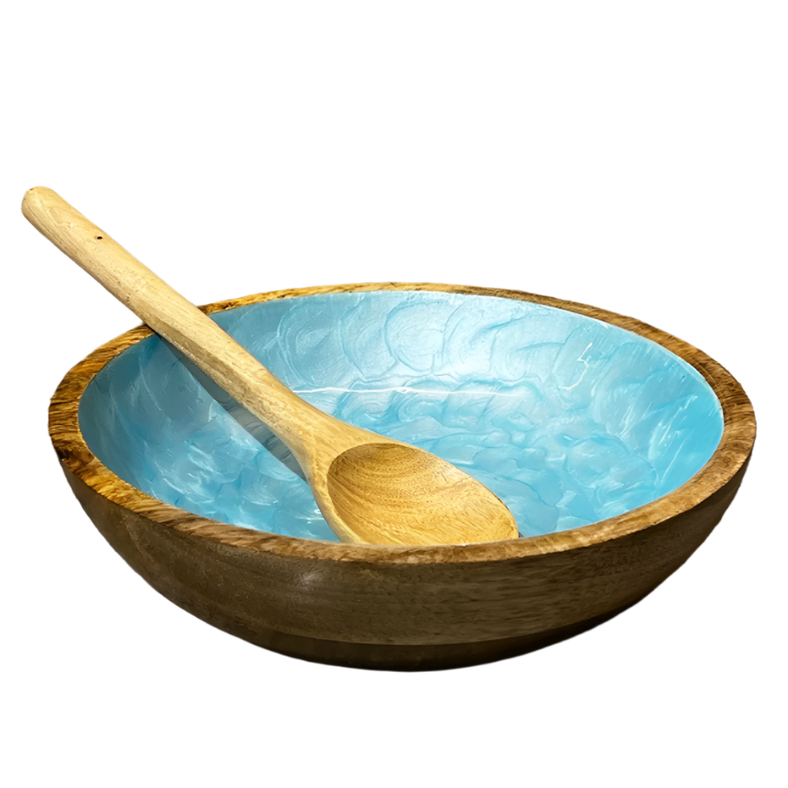 Ocean Drift Bowl