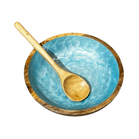 Ocean Drift Bowl