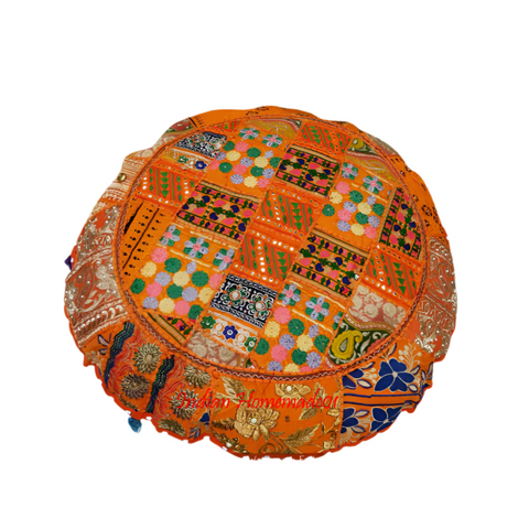 Round Floor Cushion