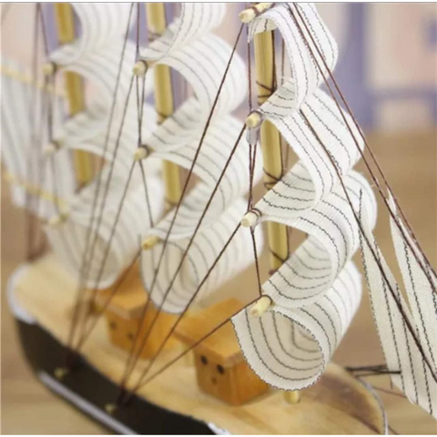Sailing Ship Showpiece