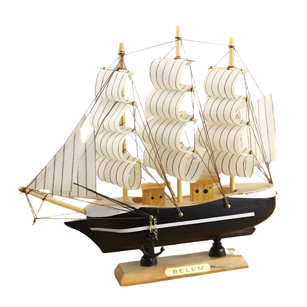 Sailing Ship Showpiece