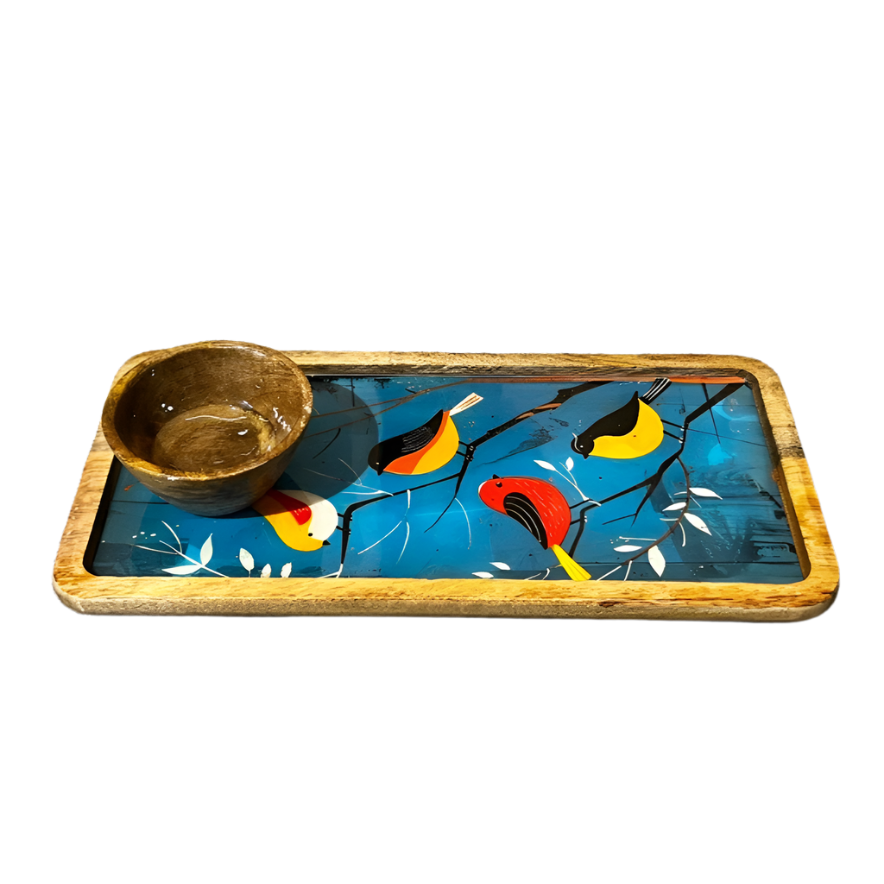 Songbird Platter