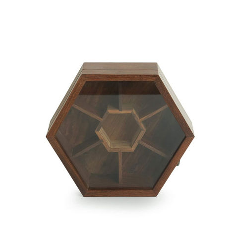 Spice Box Set with Spoon