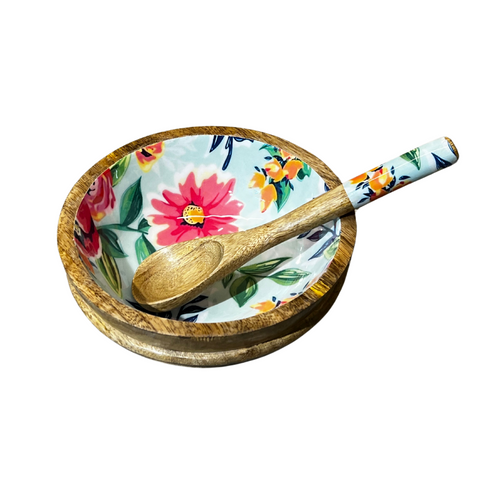 Tropical Bloom Bowl