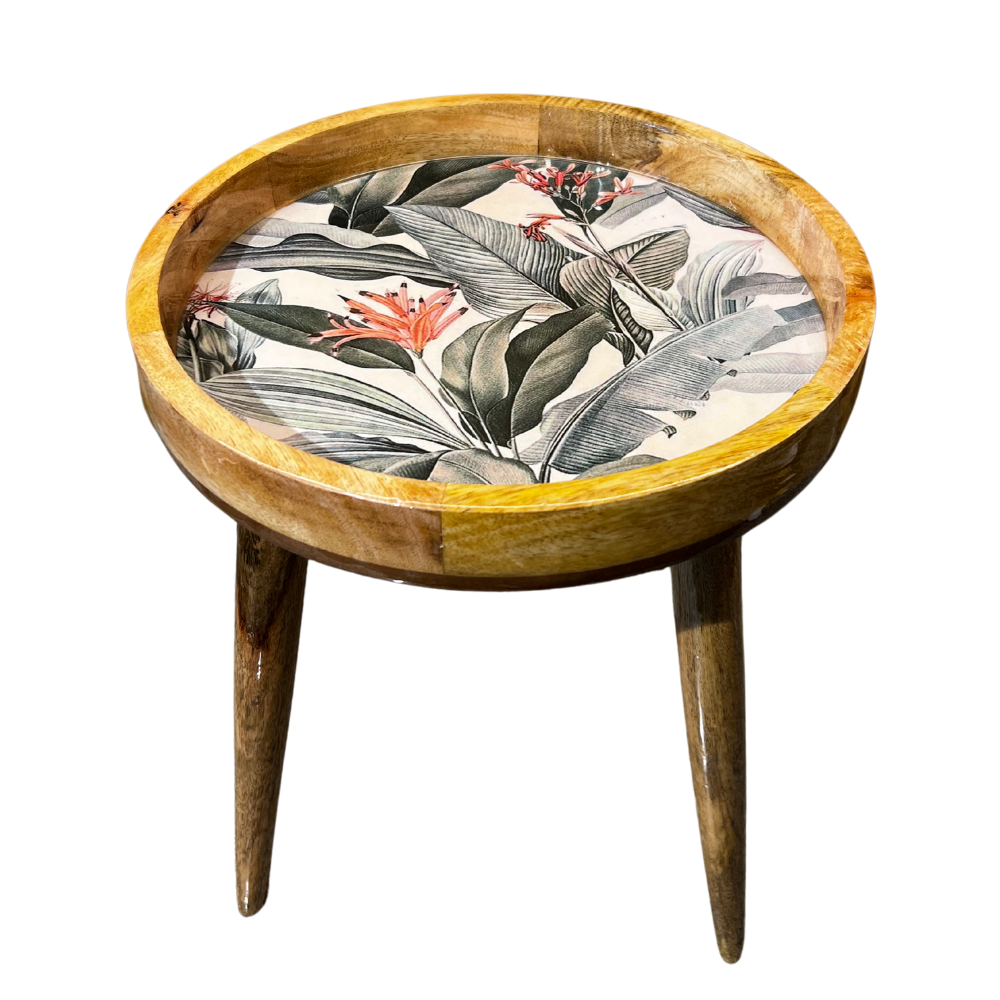 Tropical Stool