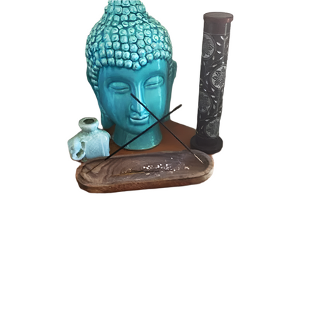 Wooden Agarbatti Stand