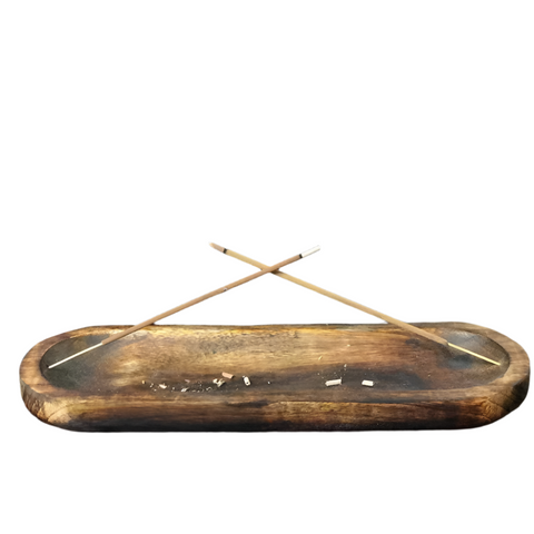 Wooden Agarbatti Stand