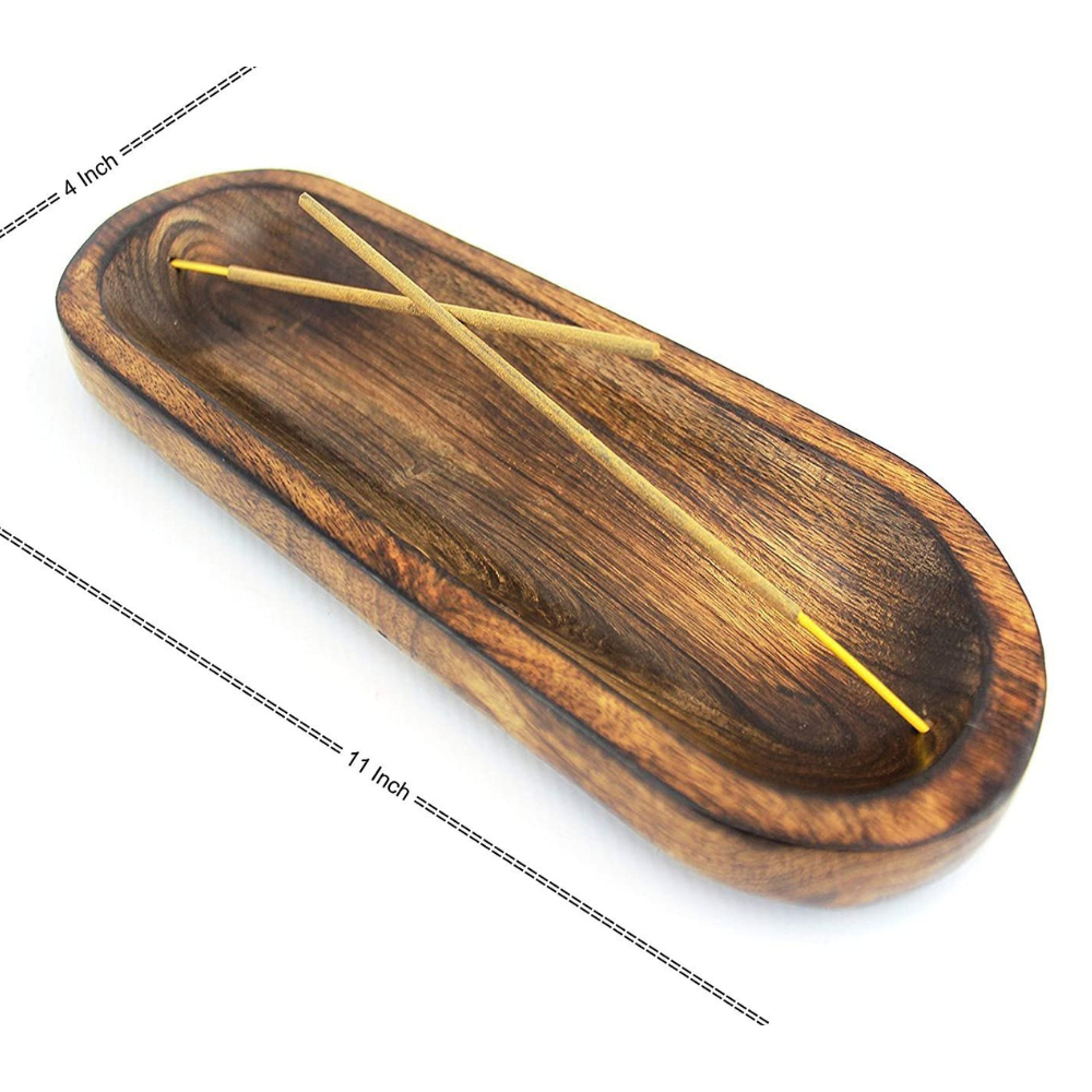 Wooden Agarbatti Stand