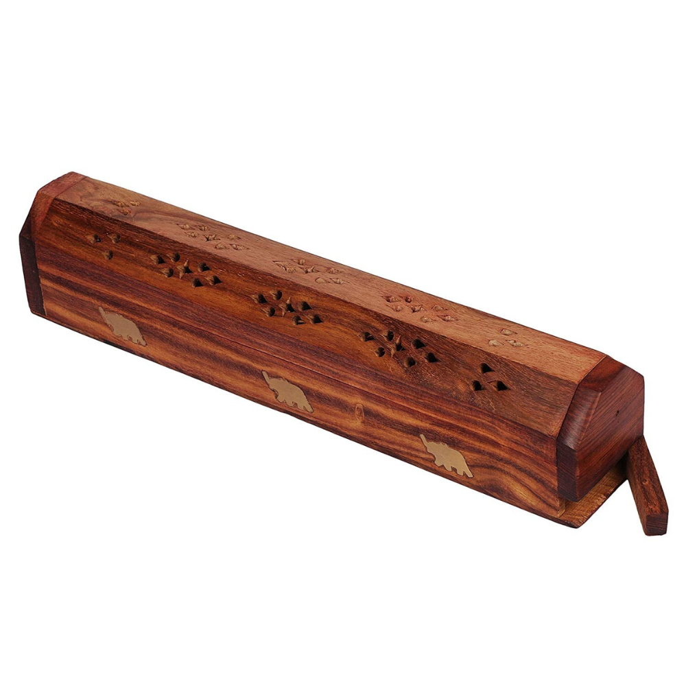 Wooden Agarbatti Stand Main image