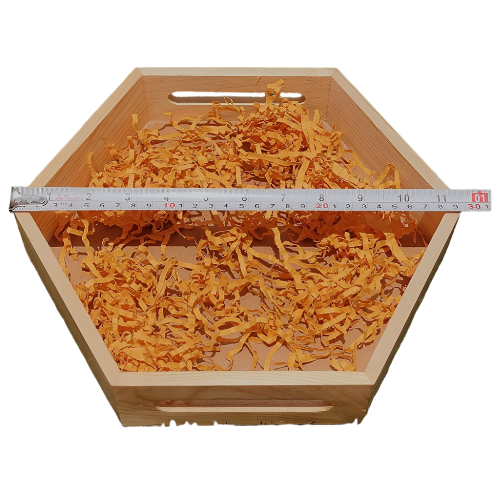Wooden Basket
