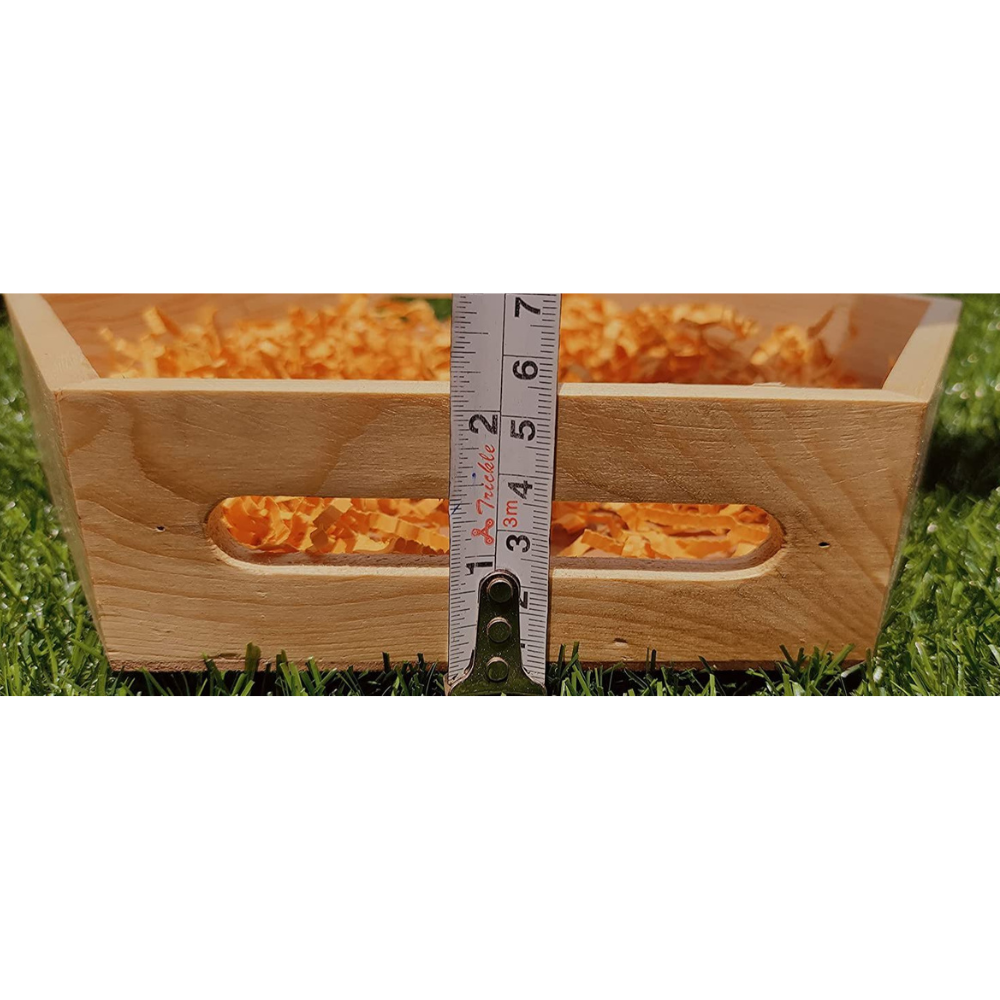 Wooden Basket