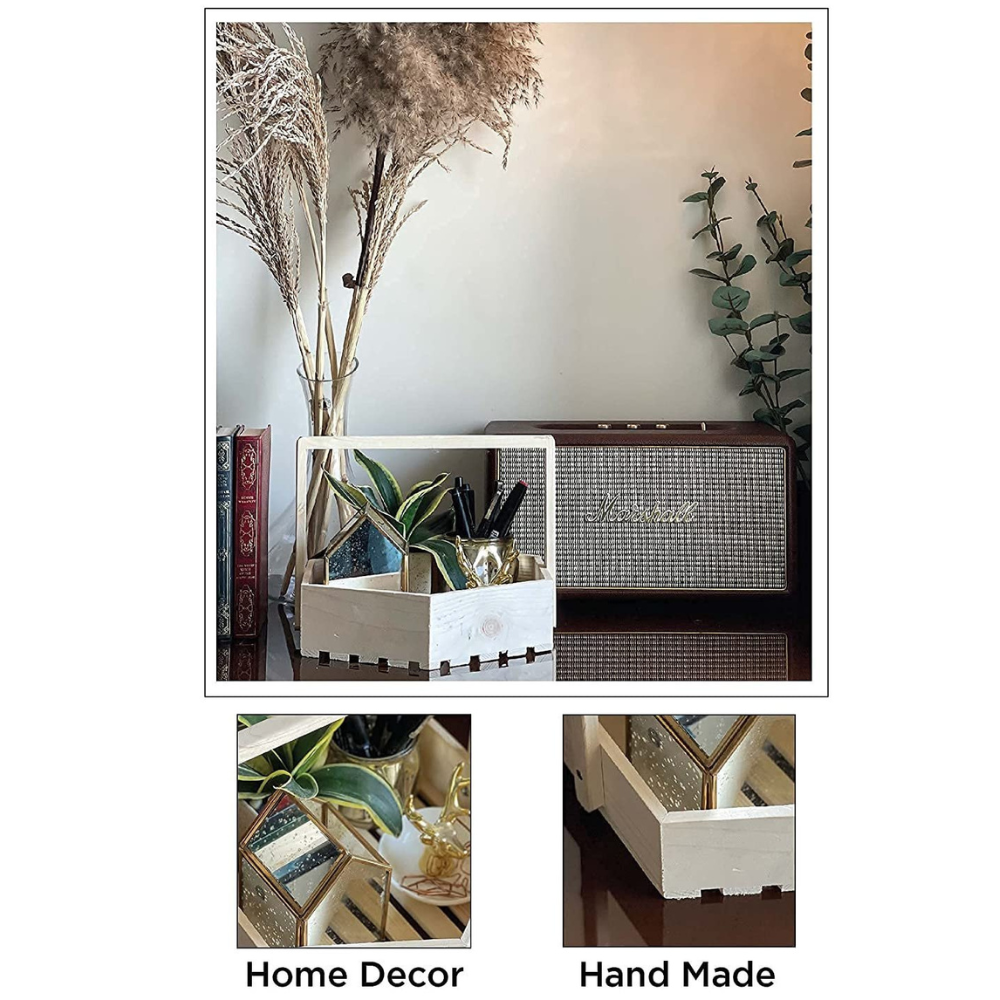 Wooden Basket