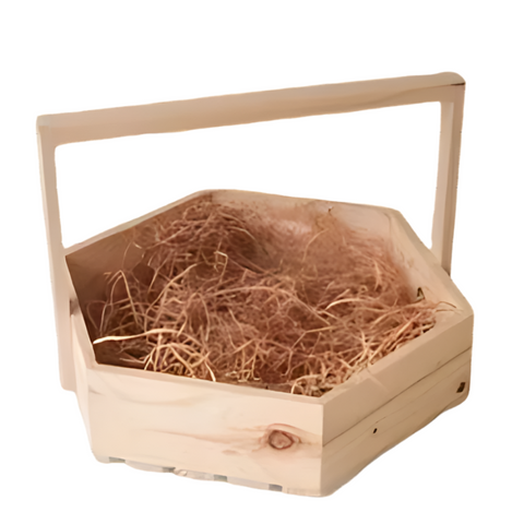 Wooden Basket