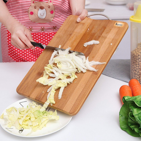 Wooden Chopping Board
