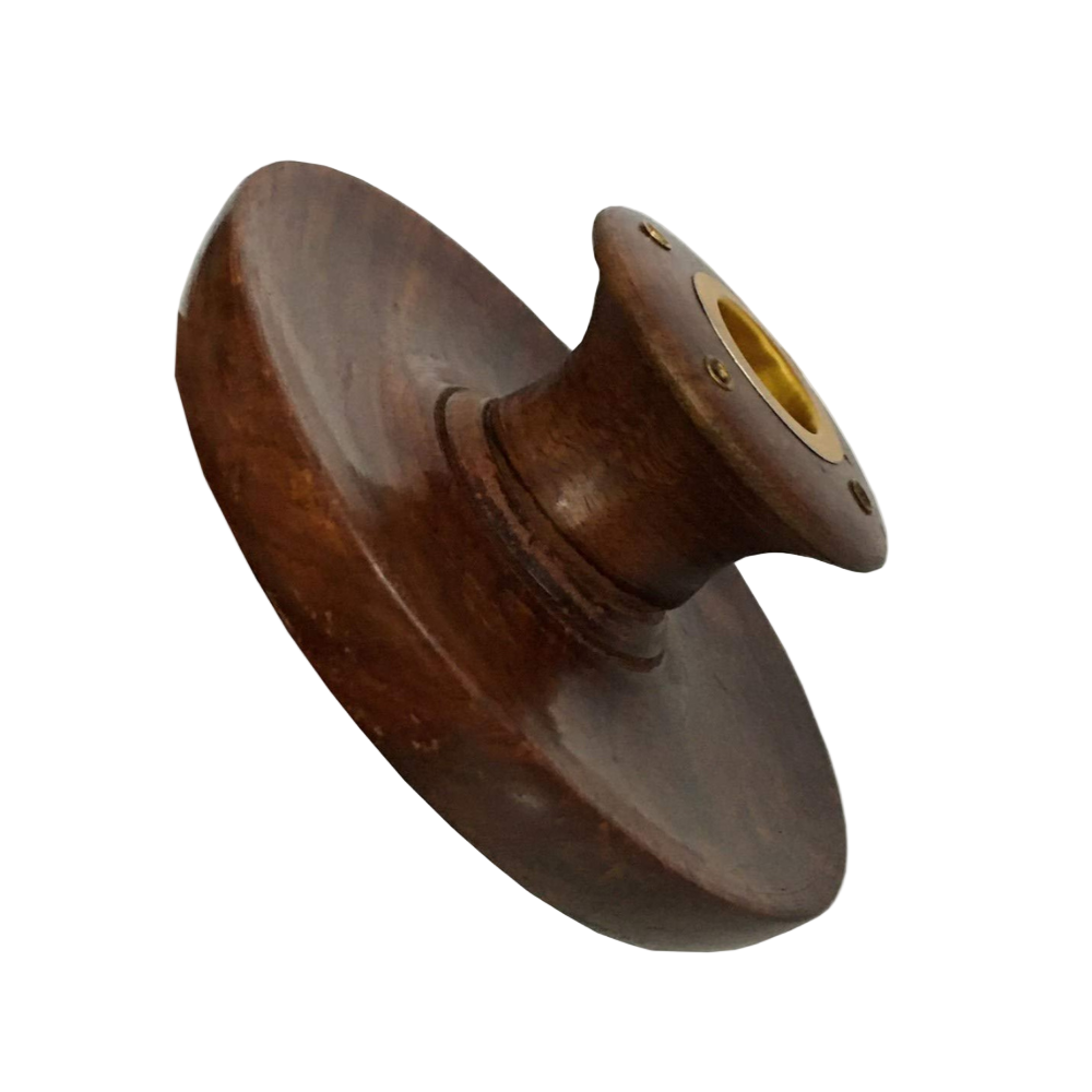 Coin Shape Incense Holder