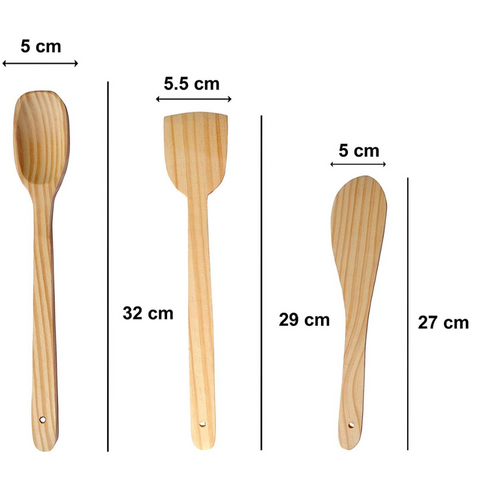 Wooden Cooking spoon