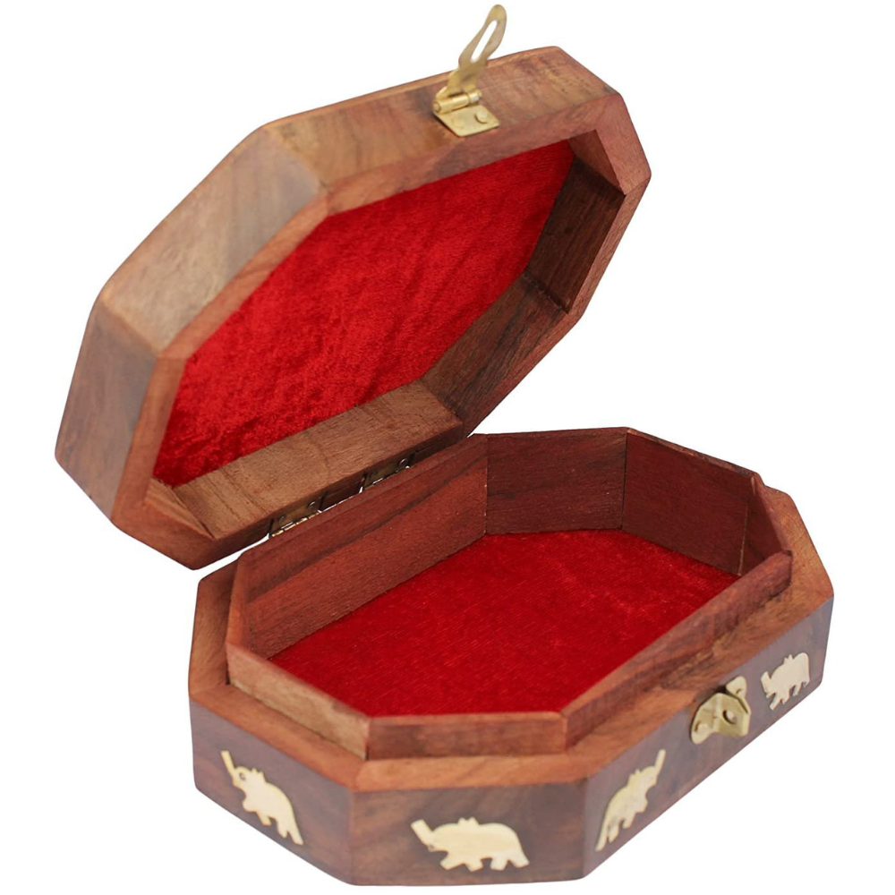 Wooden Jewellery Box for Women