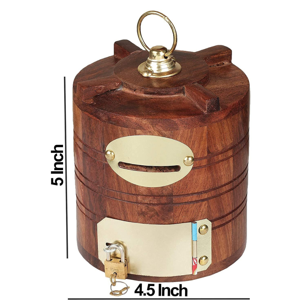 Money Bank (Water Tank Shape)