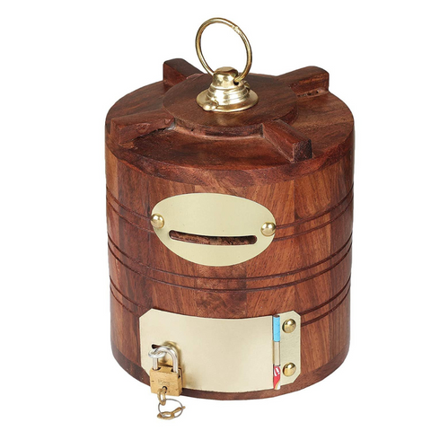 Money Bank (Water Tank Shape)