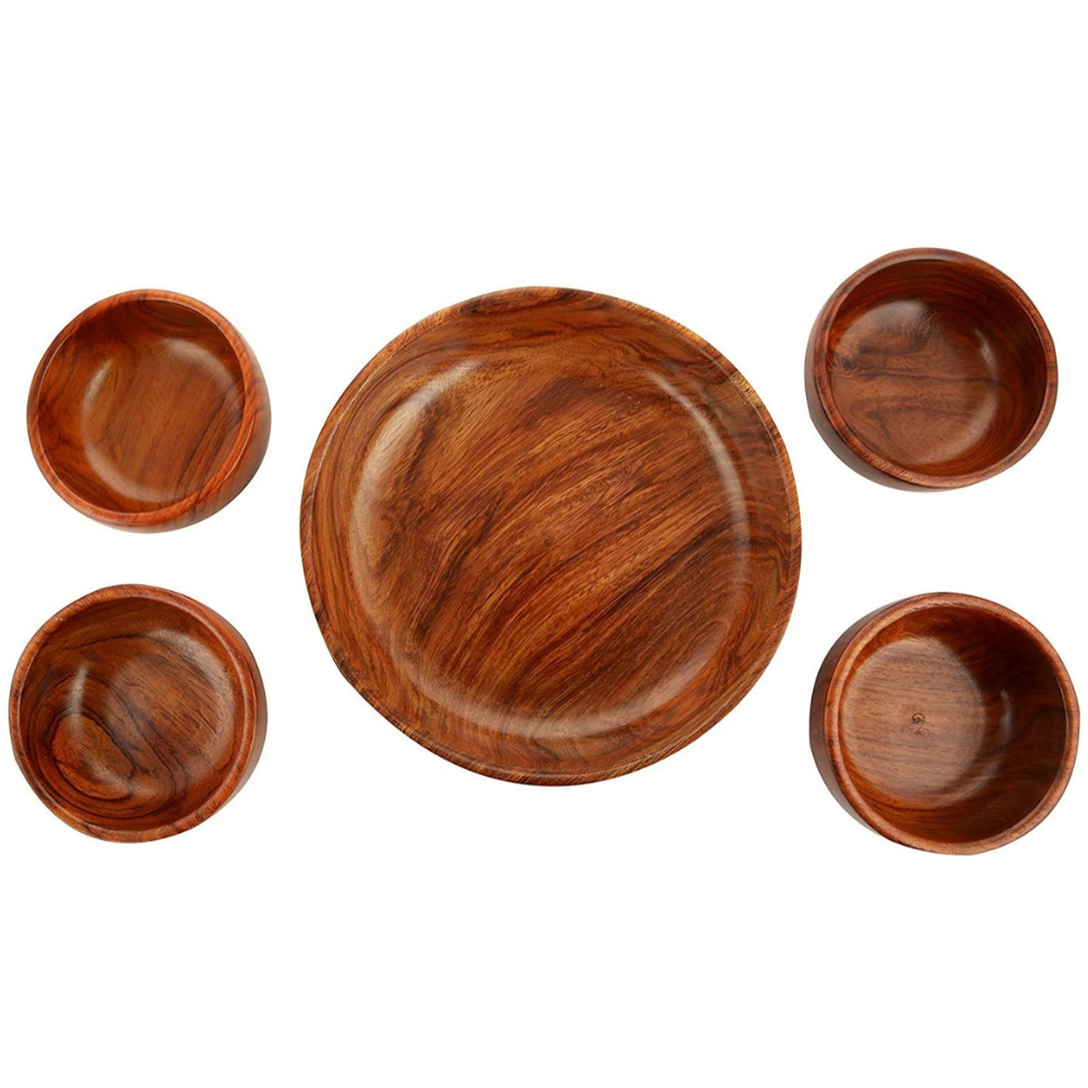 Multipurpose Serving Bowl