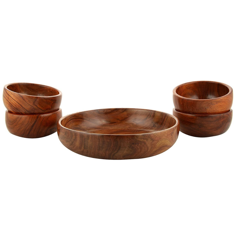Multipurpose Serving Bowl