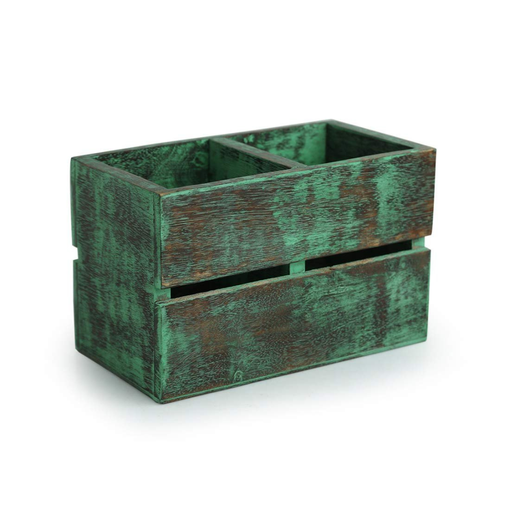 Wooden Napkin Holder