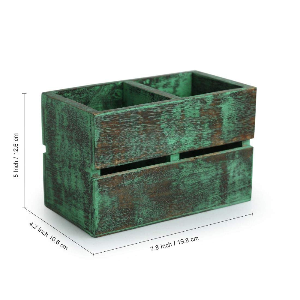 Wooden Napkin Holder