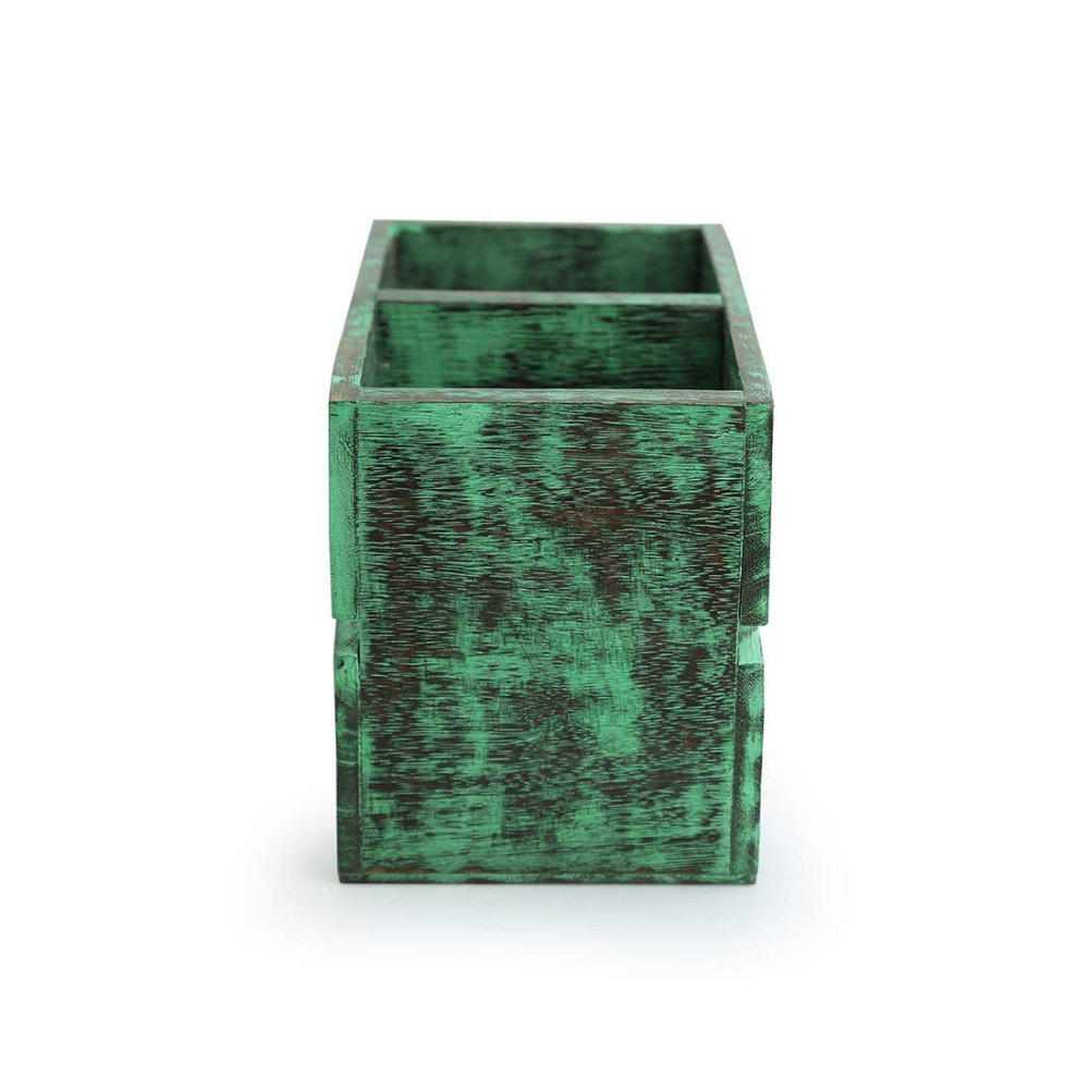 Wooden Napkin Holder